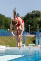 Thumbnail - Girls D - Ludovika - Diving Sports - 2019 - Alpe Adria Finals Zagreb - Participants - Italy 03031_04986.jpg