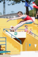 Thumbnail - Girls D - Melina - Diving Sports - 2019 - Alpe Adria Finals Zagreb - Participants - Croatia - Girls 03031_05125.jpg