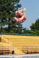 Thumbnail - Girls D - Ludovika - Plongeon - 2019 - Alpe Adria Finals Zagreb - Participants - Italy 03031_05176.jpg