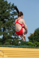 Thumbnail - Girls D - Ludovika - Plongeon - 2019 - Alpe Adria Finals Zagreb - Participants - Italy 03031_05177.jpg