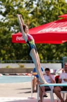Thumbnail - Girls D - Marianna - Прыжки в воду - 2019 - Alpe Adria Finals Zagreb - Participants - Italy 03031_05189.jpg