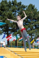 Thumbnail - Boys D - Kristijan - Plongeon - 2019 - Alpe Adria Finals Zagreb - Participants - Croatia - Boys 03031_05505.jpg