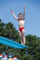 Thumbnail - Boys D - Gabriele - Прыжки в воду - 2019 - Alpe Adria Finals Zagreb - Participants - Italy 03031_05616.jpg