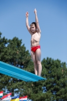 Thumbnail - Boys D - Gabriele - Прыжки в воду - 2019 - Alpe Adria Finals Zagreb - Participants - Italy 03031_05618.jpg