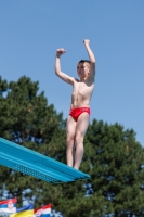 Thumbnail - Boys D - Gabriele - Diving Sports - 2019 - Alpe Adria Finals Zagreb - Participants - Italy 03031_05624.jpg