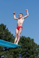 Thumbnail - Boys D - Gabriele - Diving Sports - 2019 - Alpe Adria Finals Zagreb - Participants - Italy 03031_05625.jpg