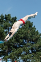 Thumbnail - Boys D - Karlo - Прыжки в воду - 2019 - Alpe Adria Finals Zagreb - Participants - Croatia - Boys 03031_05680.jpg