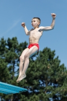 Thumbnail - Boys D - Gabriele - Tuffi Sport - 2019 - Alpe Adria Finals Zagreb - Participants - Italy 03031_05713.jpg