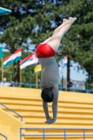 Thumbnail - Boys D - Karlo - Plongeon - 2019 - Alpe Adria Finals Zagreb - Participants - Croatia - Boys 03031_05827.jpg