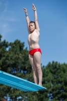 Thumbnail - Boys D - Karlo - Diving Sports - 2019 - Alpe Adria Finals Zagreb - Participants - Croatia - Boys 03031_05870.jpg