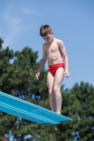 Thumbnail - Boys D - Gabriele - Plongeon - 2019 - Alpe Adria Finals Zagreb - Participants - Italy 03031_05893.jpg