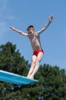 Thumbnail - Boys D - Gabriele - Plongeon - 2019 - Alpe Adria Finals Zagreb - Participants - Italy 03031_05902.jpg