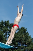 Thumbnail - Boys D - Karlo - Plongeon - 2019 - Alpe Adria Finals Zagreb - Participants - Croatia - Boys 03031_05960.jpg