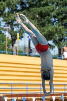 Thumbnail - Boys D - Karlo - Wasserspringen - 2019 - Alpe Adria Finale Zagreb - Teilnehmer - Kroatien - Boys 03031_05965.jpg