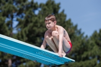 Thumbnail - Boys D - Kristijan - Plongeon - 2019 - Alpe Adria Finals Zagreb - Participants - Croatia - Boys 03031_06088.jpg