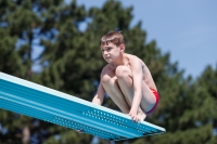 Thumbnail - Boys D - Kristijan - Plongeon - 2019 - Alpe Adria Finals Zagreb - Participants - Croatia - Boys 03031_06089.jpg