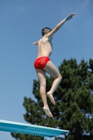 Thumbnail - Boys D - Karlo - Plongeon - 2019 - Alpe Adria Finals Zagreb - Participants - Croatia - Boys 03031_06096.jpg