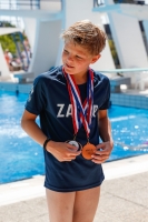Thumbnail - Victory Ceremony - Прыжки в воду - 2019 - Alpe Adria Finals Zagreb 03031_06265.jpg