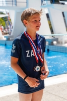 Thumbnail - Victory Ceremony - Прыжки в воду - 2019 - Alpe Adria Finals Zagreb 03031_06266.jpg