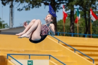Thumbnail - Girls C - Viktorija - Прыжки в воду - 2019 - Alpe Adria Finals Zagreb - Participants - Croatia - Girls 03031_06450.jpg