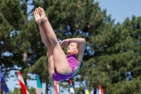 Thumbnail - Girls C - Emma - Wasserspringen - 2019 - Alpe Adria Finale Zagreb - Teilnehmer - Ungarn 03031_06465.jpg