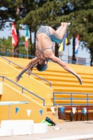 Thumbnail - Girls C - Anna - Plongeon - 2019 - Alpe Adria Finals Zagreb - Participants - Hungary 03031_06527.jpg