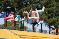 Thumbnail - Girls C - Viktorija - Прыжки в воду - 2019 - Alpe Adria Finals Zagreb - Participants - Croatia - Girls 03031_06570.jpg