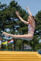 Thumbnail - Girls C - Lora - Tuffi Sport - 2019 - Alpe Adria Finals Zagreb - Participants - Croatia - Girls 03031_06684.jpg