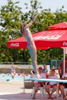 Thumbnail - Girls C - Lora - Diving Sports - 2019 - Alpe Adria Finals Zagreb - Participants - Croatia - Girls 03031_06723.jpg