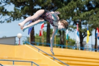 Thumbnail - Girls C - Viktorija - Прыжки в воду - 2019 - Alpe Adria Finals Zagreb - Participants - Croatia - Girls 03031_06761.jpg