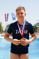 Thumbnail - Victory Ceremony - Прыжки в воду - 2019 - Alpe Adria Finals Zagreb 03031_07841.jpg