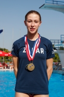 Thumbnail - Girls B - Diving Sports - 2019 - Alpe Adria Finals Zagreb - Victory Ceremony 03031_09358.jpg