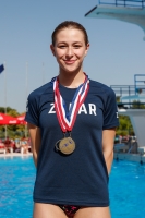 Thumbnail - Girls B - Diving Sports - 2019 - Alpe Adria Finals Zagreb - Victory Ceremony 03031_09359.jpg