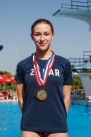 Thumbnail - Girls B - Diving Sports - 2019 - Alpe Adria Finals Zagreb - Victory Ceremony 03031_09361.jpg