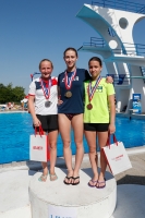 Thumbnail - Girls B - Diving Sports - 2019 - Alpe Adria Finals Zagreb - Victory Ceremony 03031_09364.jpg
