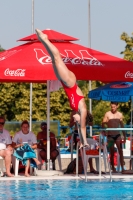 Thumbnail - Girls A - Alissa Clari - Прыжки в воду - 2019 - Alpe Adria Finals Zagreb - Participants - Italy 03031_09405.jpg