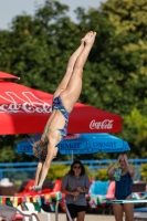 Thumbnail - Girls A - Chiara Zacchigna - Wasserspringen - 2019 - Alpe Adria Finale Zagreb - Teilnehmer - Italien 03031_09420.jpg