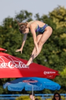 Thumbnail - Girls A - Chiara Zacchigna - Прыжки в воду - 2019 - Alpe Adria Finals Zagreb - Participants - Italy 03031_09810.jpg