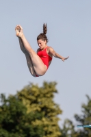 Thumbnail - Girls A - Alissa Clari - Wasserspringen - 2019 - Alpe Adria Finale Zagreb - Teilnehmer - Italien 03031_09819.jpg