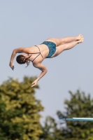 Thumbnail - Girls A - Elisa Cosetti - Прыжки в воду - 2019 - Alpe Adria Finals Zagreb - Participants - Italy 03031_09878.jpg