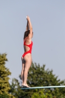 Thumbnail - Girls A - Alissa Clari - Wasserspringen - 2019 - Alpe Adria Finale Zagreb - Teilnehmer - Italien 03031_09914.jpg