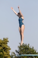 Thumbnail - Girls A - Elisa Cosetti - Прыжки в воду - 2019 - Alpe Adria Finals Zagreb - Participants - Italy 03031_09922.jpg