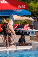 Thumbnail - Girls A - Elisa Cosetti - Wasserspringen - 2019 - Alpe Adria Finale Zagreb - Teilnehmer - Italien 03031_09927.jpg