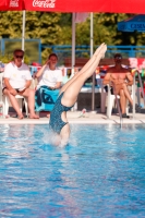 Thumbnail - Girls A - Elisa Cosetti - Wasserspringen - 2019 - Alpe Adria Finale Zagreb - Teilnehmer - Italien 03031_09955.jpg