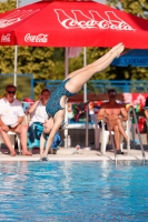 Thumbnail - Girls A - Elisa Cosetti - Wasserspringen - 2019 - Alpe Adria Finale Zagreb - Teilnehmer - Italien 03031_09957.jpg