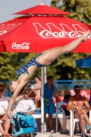 Thumbnail - Girls A - Chiara Zacchigna - Wasserspringen - 2019 - Alpe Adria Finale Zagreb - Teilnehmer - Italien 03031_09989.jpg