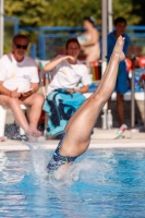 Thumbnail - Girls A - Chiara Zacchigna - Wasserspringen - 2019 - Alpe Adria Finale Zagreb - Teilnehmer - Italien 03031_09990.jpg
