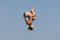 Thumbnail - Girls A - Elisa Cosetti - Diving Sports - 2019 - Alpe Adria Finals Zagreb - Participants - Italy 03031_10014.jpg