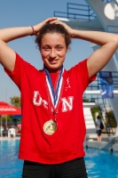 Thumbnail - Girls A - Diving Sports - 2019 - Alpe Adria Finals Zagreb - Victory Ceremony 03031_10075.jpg
