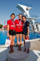 Thumbnail - Girls A - Diving Sports - 2019 - Alpe Adria Finals Zagreb - Victory Ceremony 03031_10079.jpg